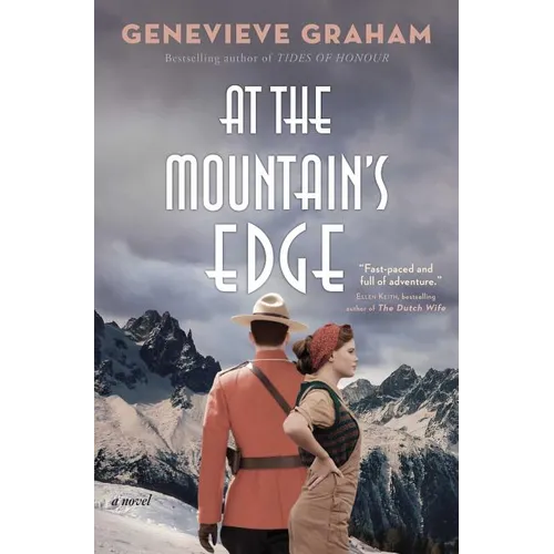 At the Mountain's Edge - Paperback
