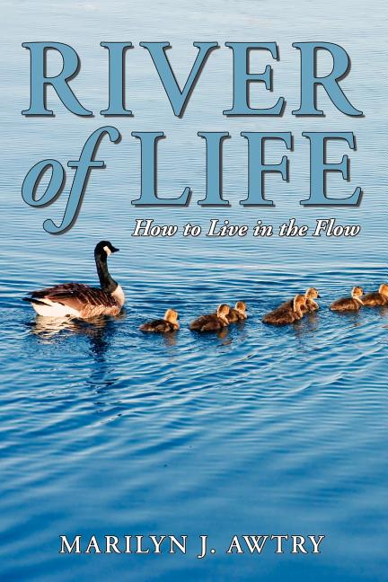 River of Life - How to Live in the Flow - Paperback