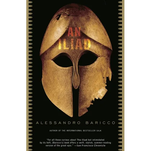 An Iliad - Paperback