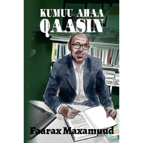 Kumuu Ahaa Qaasin - Paperback
