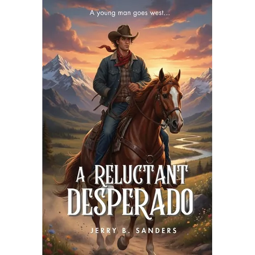 A Reluctant Desperado: The Evolution of an Outlaw - Paperback