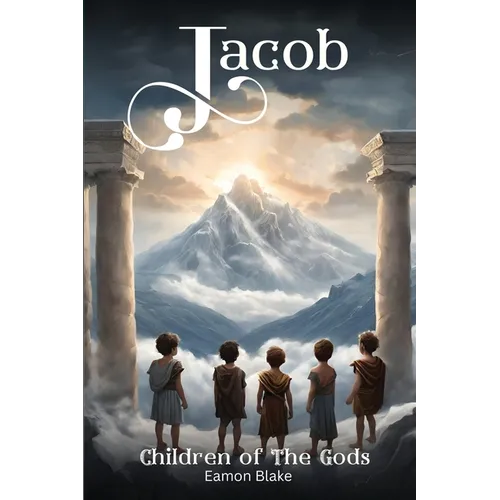 Jacob - Children of the Gods - Paperback