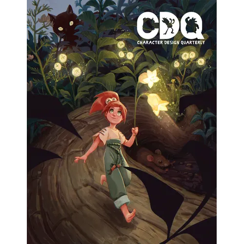 Character Design Quarterly 32 - Paperback