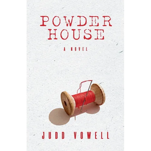 Powder House - Paperback