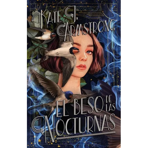 Beso de Las Nocturnas, El - Paperback