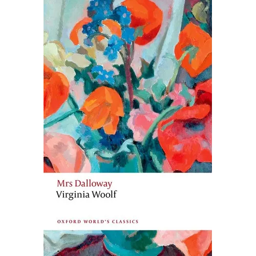 Mrs Dalloway - Paperback