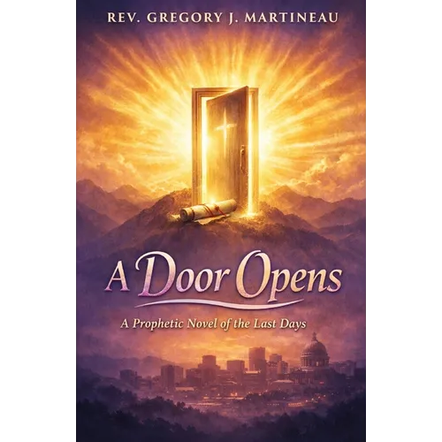 A Door Opens: A Prophetic Novel of the Last Days - Paperback
