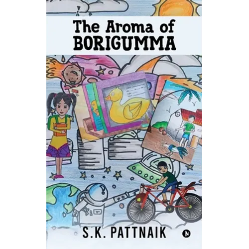 The Aroma of Borigumma - Paperback