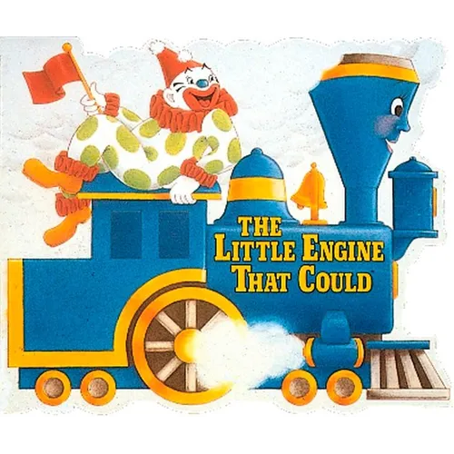 The Little Engine That Could - Board Book
