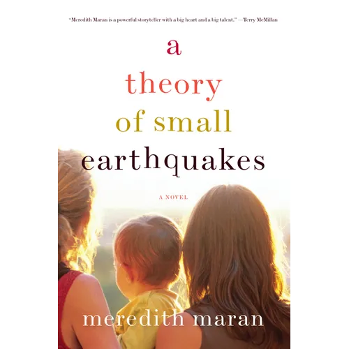 A Theory of Small Earthquakes - Paperback