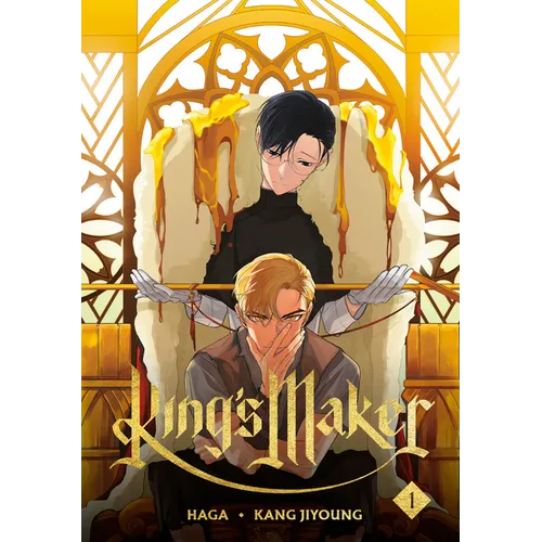 King's Maker, Volume 1