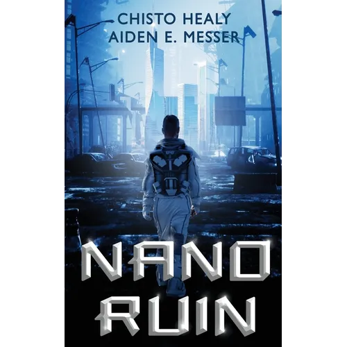 Nano Ruin - Paperback