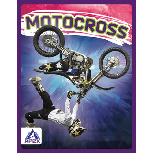 Motocross - Library Binding