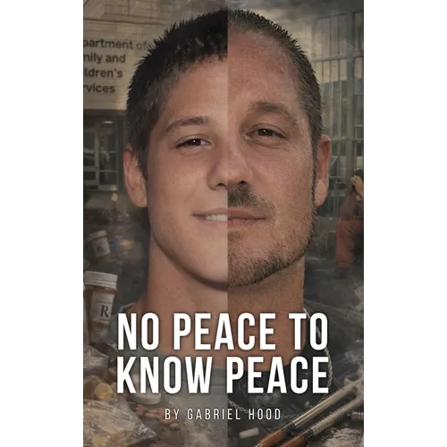 No Peace To Know Peace - Hardcover
