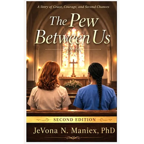 The Pew Between Us - Paperback