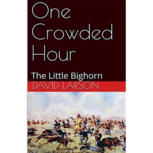 One Crowded Hour - Paperback