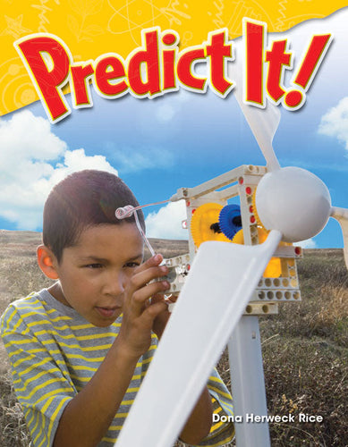 Predict It! - Paperback