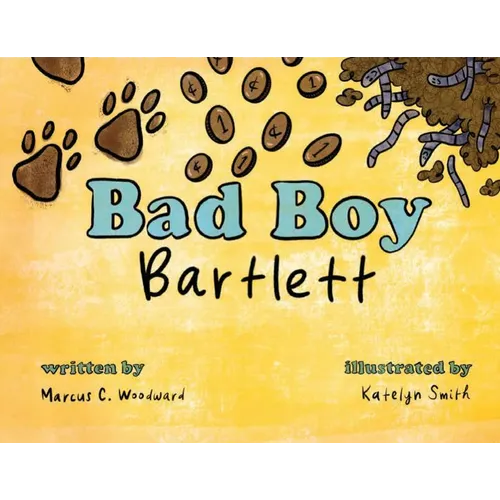 Bad Boy Bartlett - Paperback