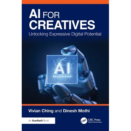 AI for Creatives: Unlocking Expressive Digital Potential