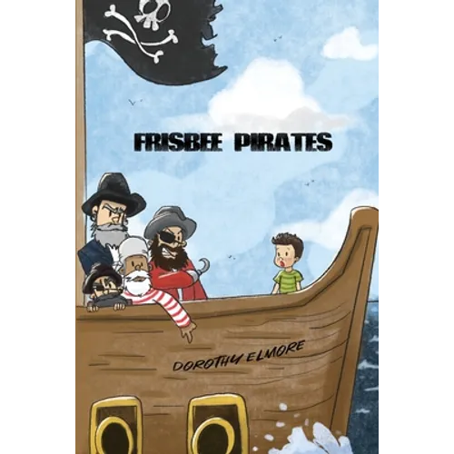 Frisbee Pirates - Paperback