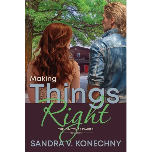 Making Things Right - Paperback