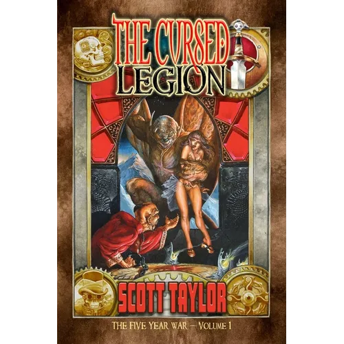 The Cursed Legion - Paperback