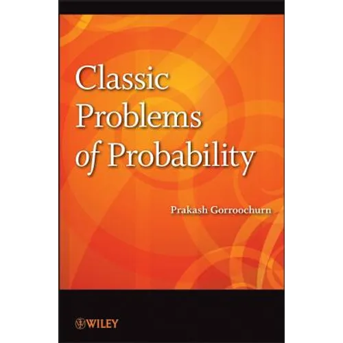 Classic Problems of Probability - Paperback