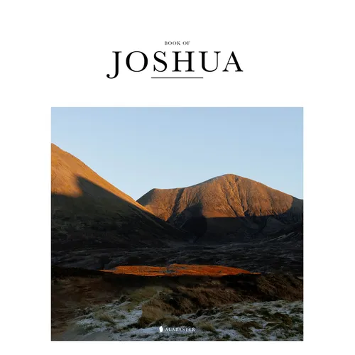 Book of Joshua (Sc, Nlt) - Paperback