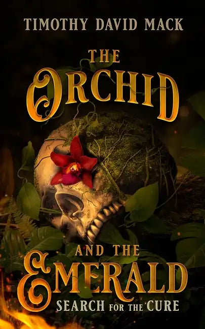 The Orchid and the Emerald: Search for the Cure - Paperback