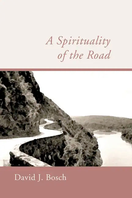 A Spirituality of the Road - Paperback