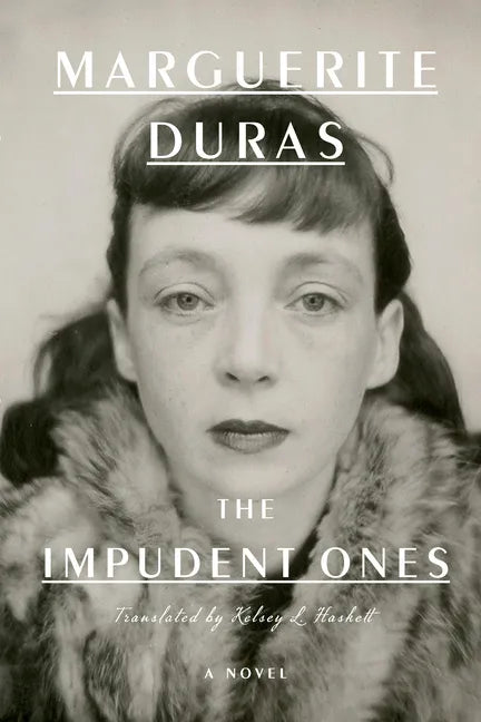 The Impudent Ones - Hardcover