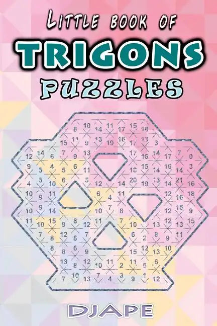 Little book of Trigons puzzles - Paperback