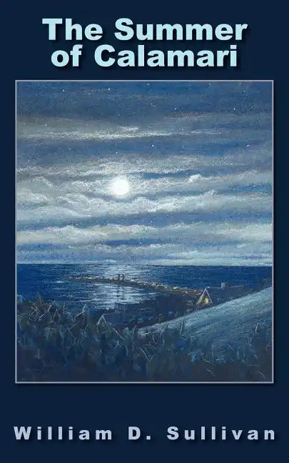 The Summer of Calamari - Paperback