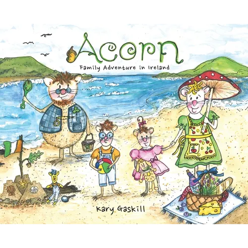 Acorn Family Adventures in Ireland - Hardcover