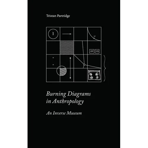 Burning Diagrams in Anthropology: An Inverse Museum - Paperback