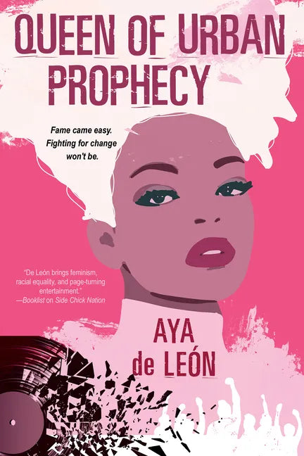 Queen of Urban Prophecy - Paperback