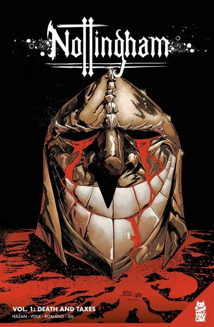 Nottingham Vol. 1 Gn: Death and Taxes - Paperback