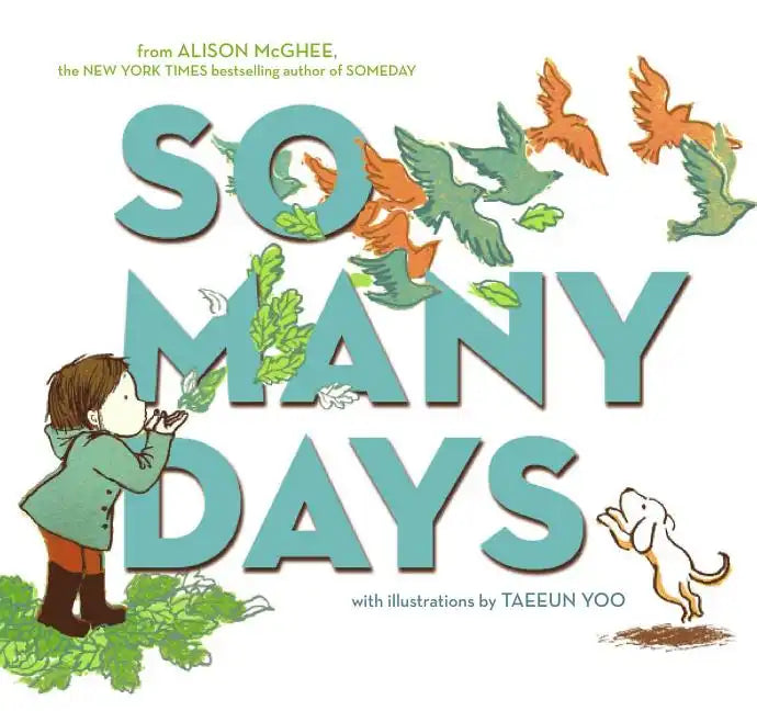 So Many Days - Hardcover