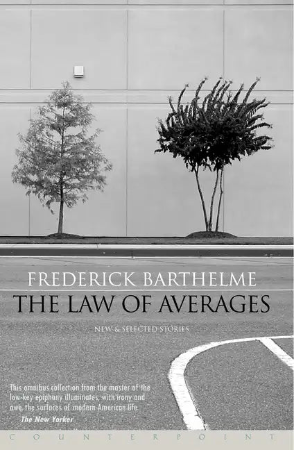 The Law of Averages: New and Selected Stories - Paperback