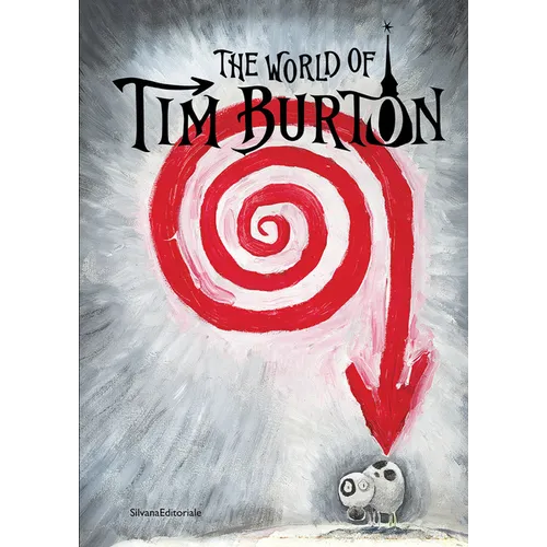 The World of Tim Burton - Hardcover