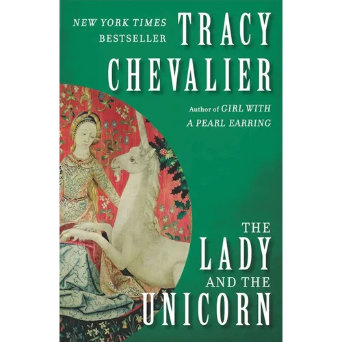 The Lady and the Unicorn - Paperback