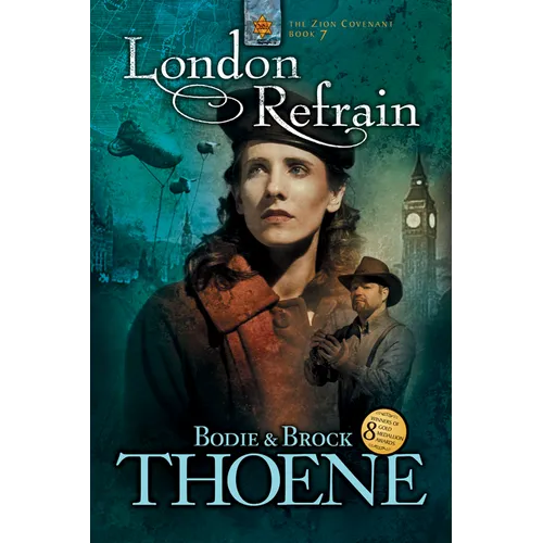 London Refrain - Paperback