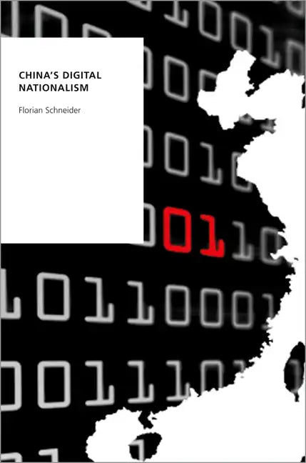 China's Digital Nationalism - Paperback