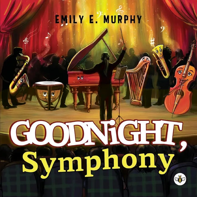 Goodnight, Symphony - Paperback