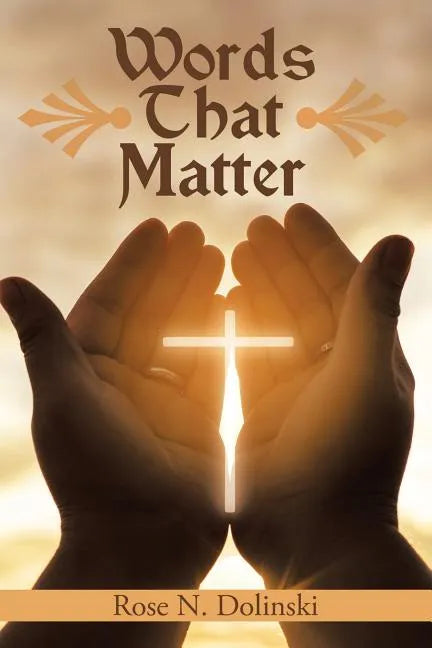 Words That Matter - Paperback