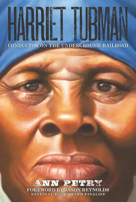 Harriet Tubman: Conductor on the Underground Railroad - Paperback