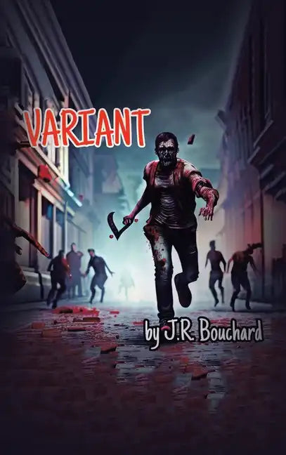 Variant - Hardcover
