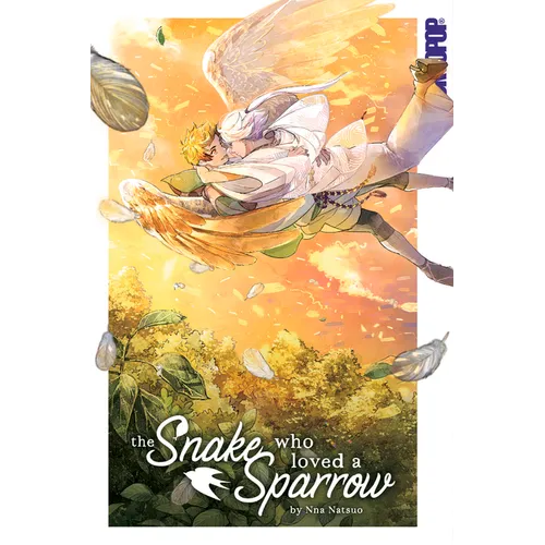 The Snake Who Loved a Sparrow - Paperback