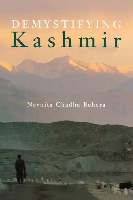 Demystifying Kashmir - Paperback