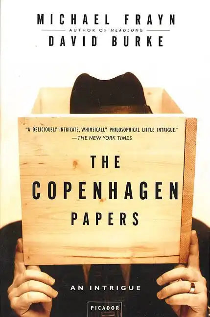 The Copenhagen Papers: An Intrigue - Paperback